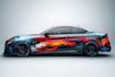 draw car wrap vehicle wrap truck wrap