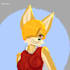 furry art of canines