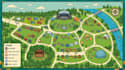 create venue map, conference map, event guild map, site map and illustrated map