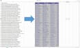 fix errors, clean and format ms excel spreadsheets