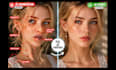 fix ai image mistakes, do professional ai image editing and retouching