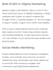 high quality content writing and blog writing