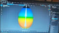 do 3d character modeling rigging and scripting for lens studio