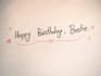 write handwrite aesthetic letters,notes, and invitations