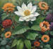 do a botanical illustration