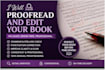 proofread and edit your book