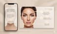 provide an expert skin analysis and custom routine
