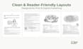 format your cookbook for amazon KDP and lulu