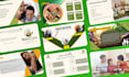 design professional powerpoint presentation, pitch deck, and canva PPT