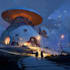 draw sci fi illustration and sci fi sci fi illustration
