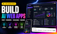 build ai web app, API with lovable, base44, replit, superbase cursor bolt claude