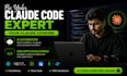 be your claude code expert, claude cowork, ai automation, web apps development