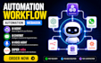 create ai agents, whatsapp bots, voice ai and n8n automation