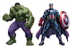 do a superhero comic