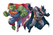 do a superhero comic