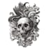 create unique fine line tattoo designs for you