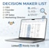 find targeted linkedin prospects and decision makers