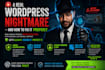 do wordpress malware removal and install wordpress security