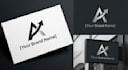 create a unique luxury business logo design