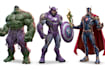 do a superhero comic