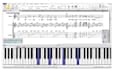 convert handwritten, PDF or midi music into sibelius and musescore notation