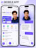 create professional ai chatbot mobile app design