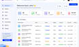 do airtable database, airtable automation softr website, airtable CRM workflow
