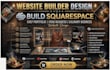 design and develop a professional wordpress website or react web app