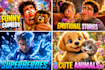 create pixar style ai animated videos
