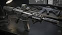 create realistic 3d hard surface weapon gun models for games and animation