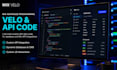 write custom wix velo code for database and wix API integrations