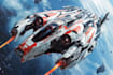 do sci fi spaceship design
