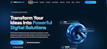 build custom website, website development, full stack developer, front end