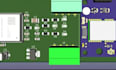 design rf pcb layout,5g iot circuits and wireless system with high frequency