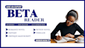 be your romance beta reader and provide in depth inline comments