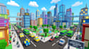build a custom roblox city map and roleplay game environment