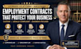 draft a professional US employment agreement and contract