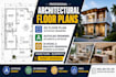 be your architecture autocad pdf to cad floor plan pdf to dwg  sketch to cad