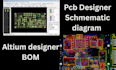 do pcb, pcb layout and design, circuit hardware design