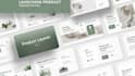 design product launch deck, sales, exhibition presentation, product showcase ppt
