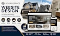 design squarespace home renovation roofing website bathroom remodeling seo