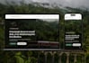 create a responsive website optimized for desktop and mobile