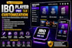 customize and brand your ibo player pro 3 8 android application