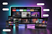 rebrand your android iptv app apk with admin panel