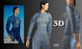 create 3d garment visualization with clo3d