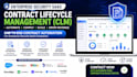 enterprise security site saas contract automation contract lifecycle management