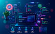 create website design, full website as a full stack developer