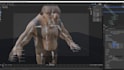 rig3d humanoid character,human pose estimation,body physics,facial mocap,visemes