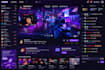 develop live streaming app video streaming app website music app