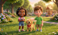 illustrate children book, picture book, amazon kdp